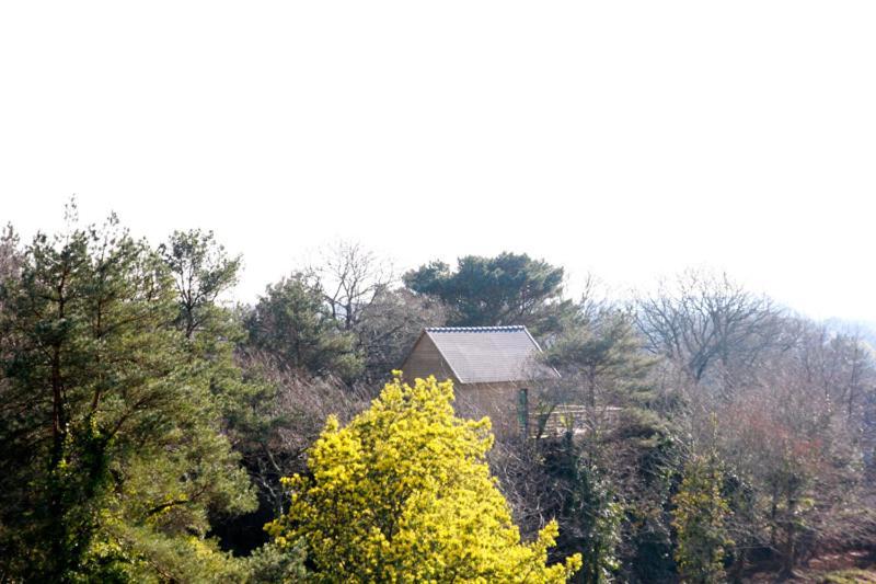 퐁타벤 La Carri'Air 빌라 외부 사진