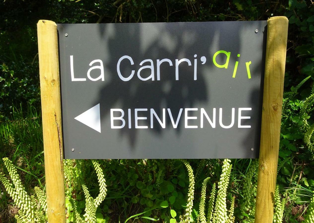 La Carri'Air 호텔 퐁타벤 외부 사진